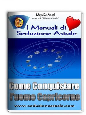 cover image of Come Conquistare un Uomo Capricorno